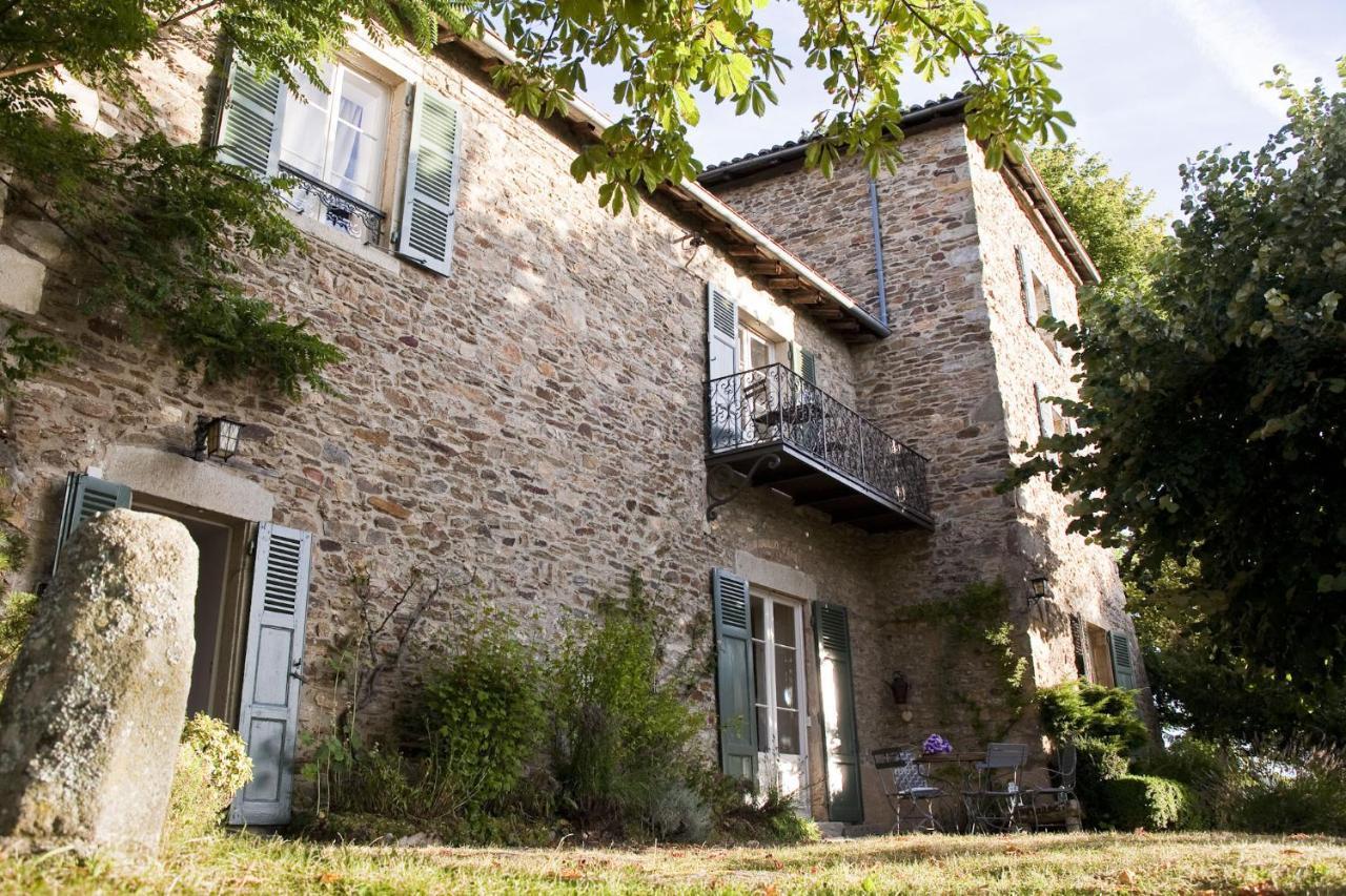 Chateau De Riverie Chambres Et Table D'Hotes المظهر الخارجي الصورة