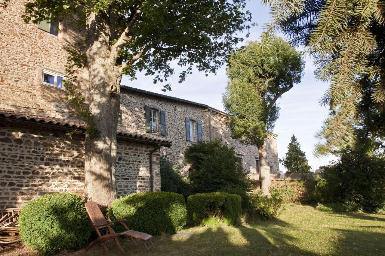 Chateau De Riverie Chambres Et Table D'Hotes المظهر الخارجي الصورة