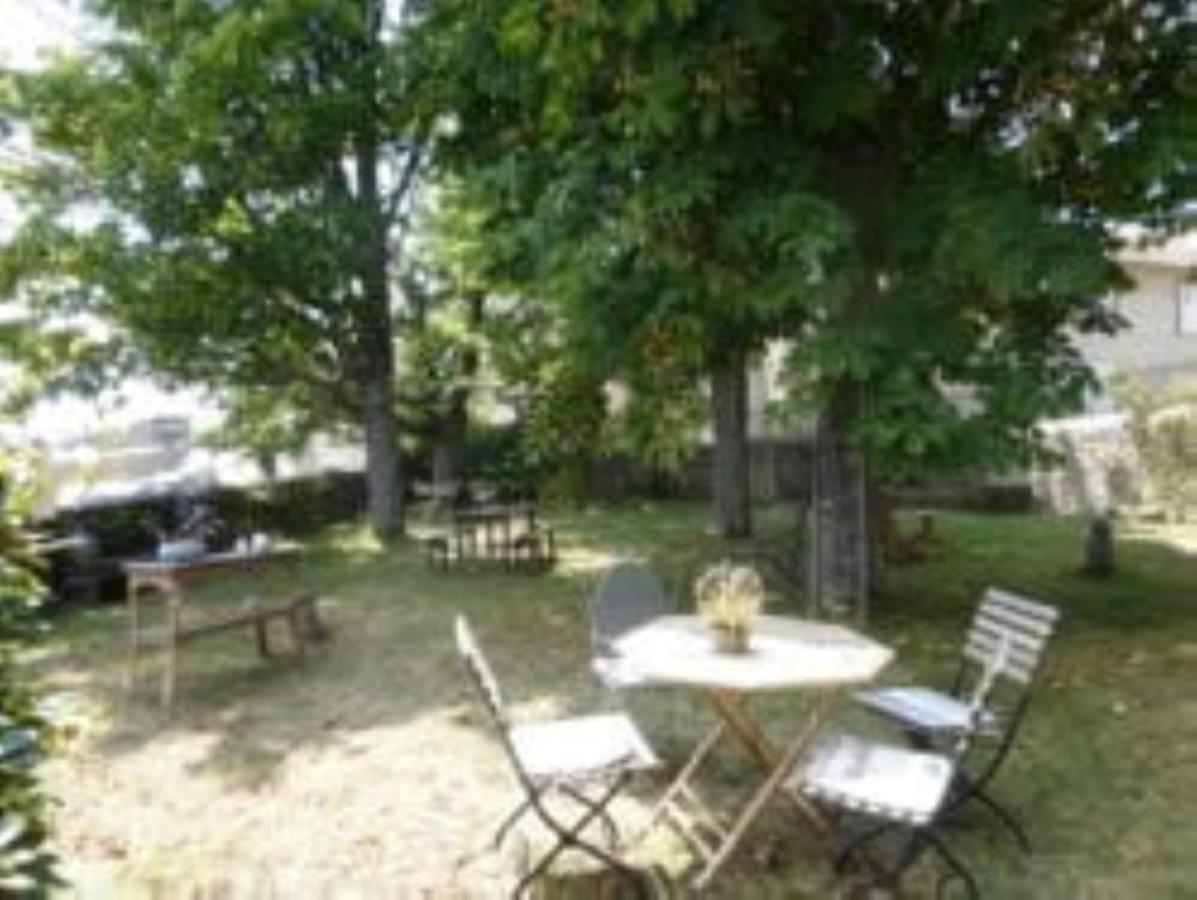 Chateau De Riverie Chambres Et Table D'Hotes المظهر الخارجي الصورة