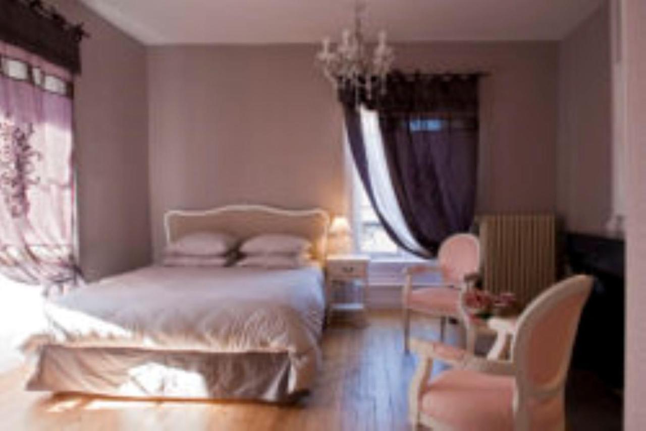 Chateau De Riverie Chambres Et Table D'Hotes الغرفة الصورة