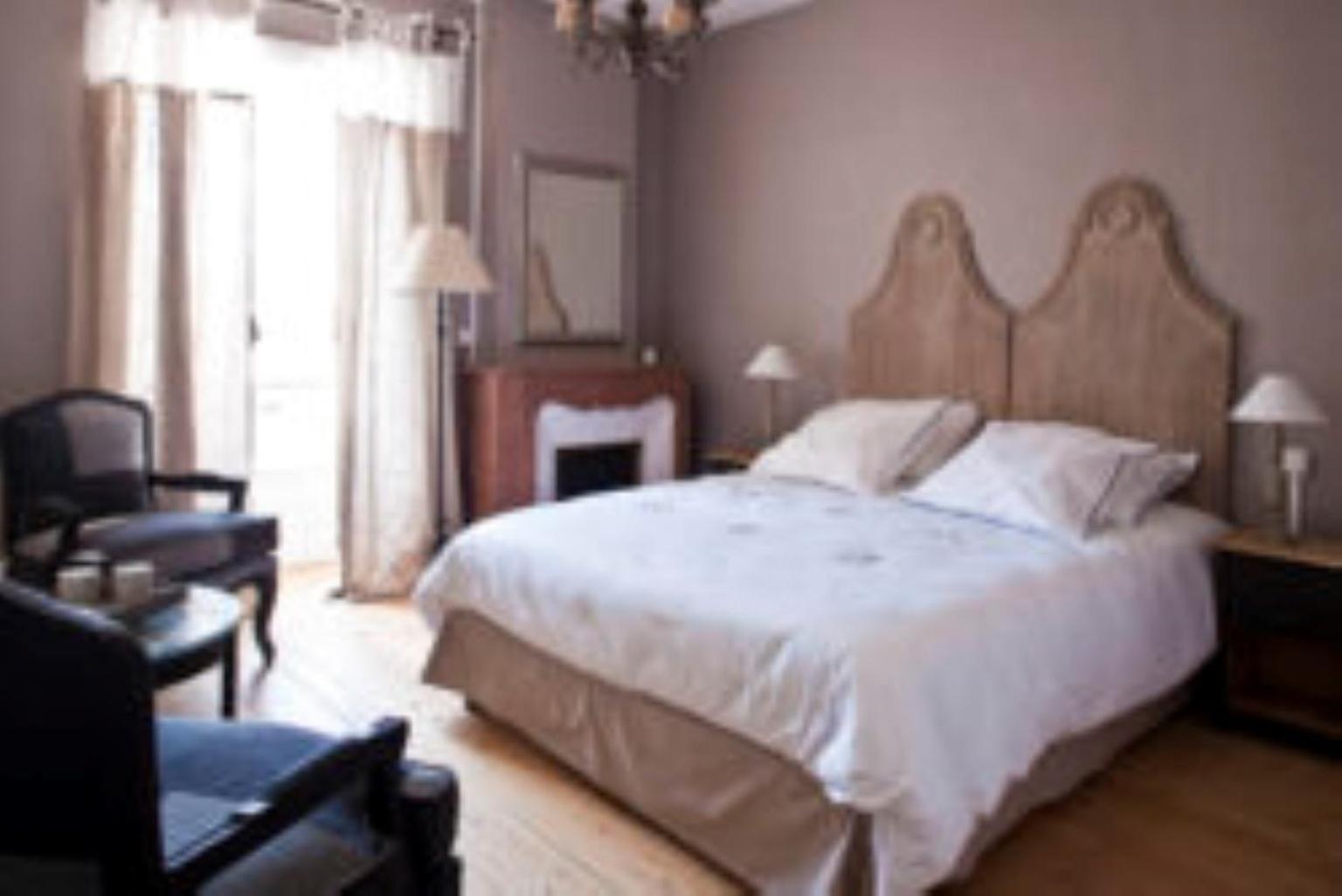 Chateau De Riverie Chambres Et Table D'Hotes الغرفة الصورة