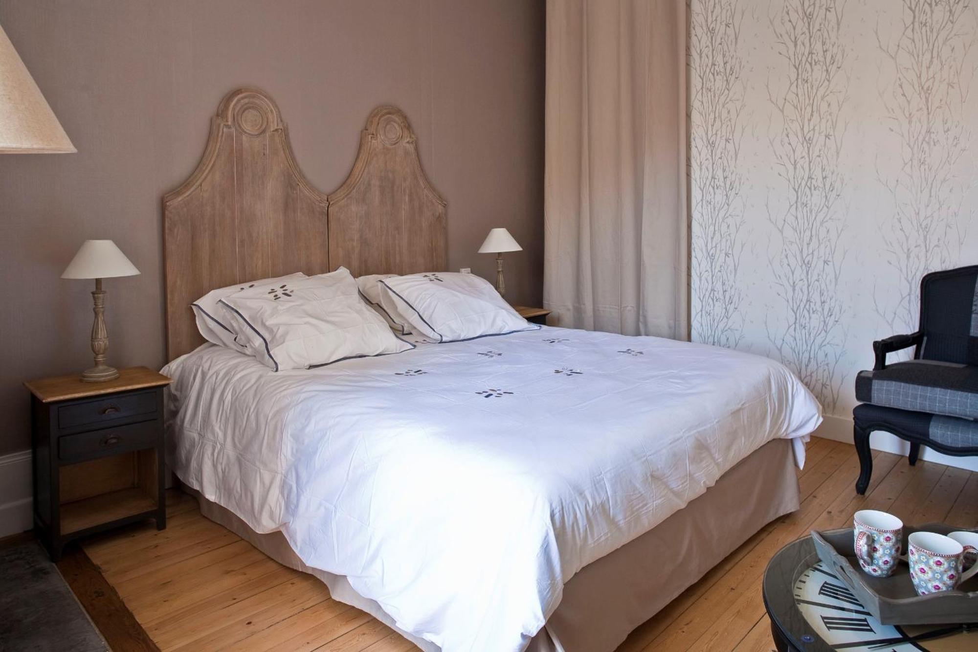 Chateau De Riverie Chambres Et Table D'Hotes المظهر الخارجي الصورة