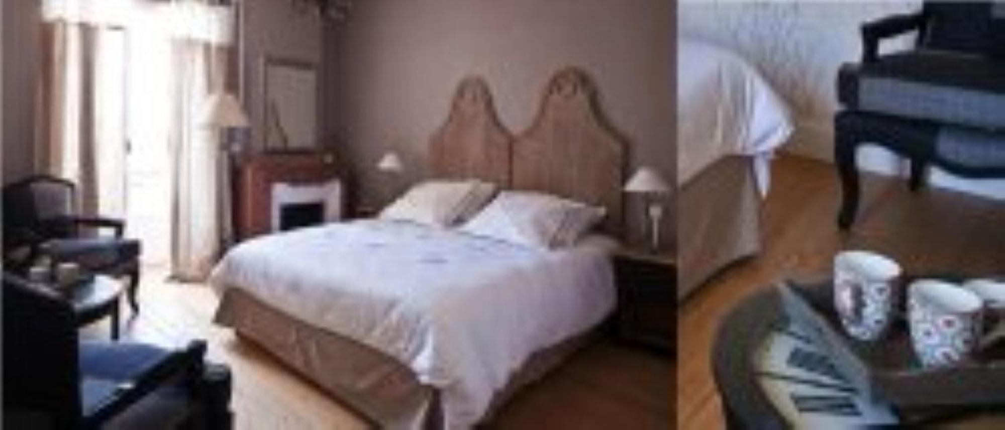 Chateau De Riverie Chambres Et Table D'Hotes المظهر الخارجي الصورة